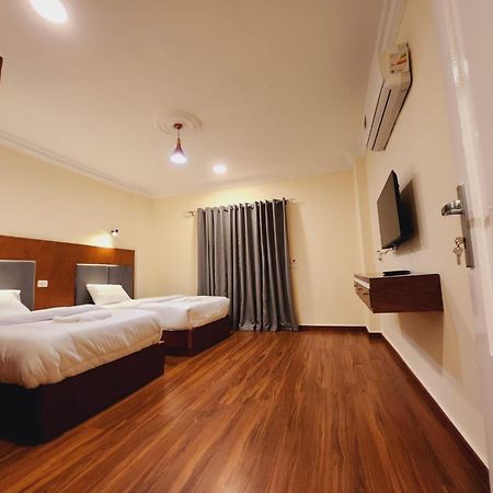 Wa Set Luxor Apartment Exterior foto