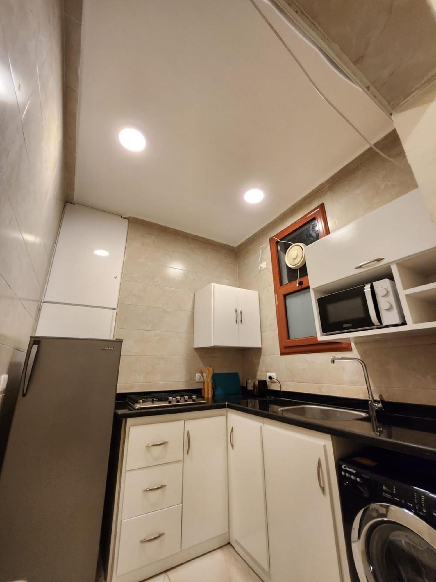 Wa Set Luxor Apartment Exterior foto