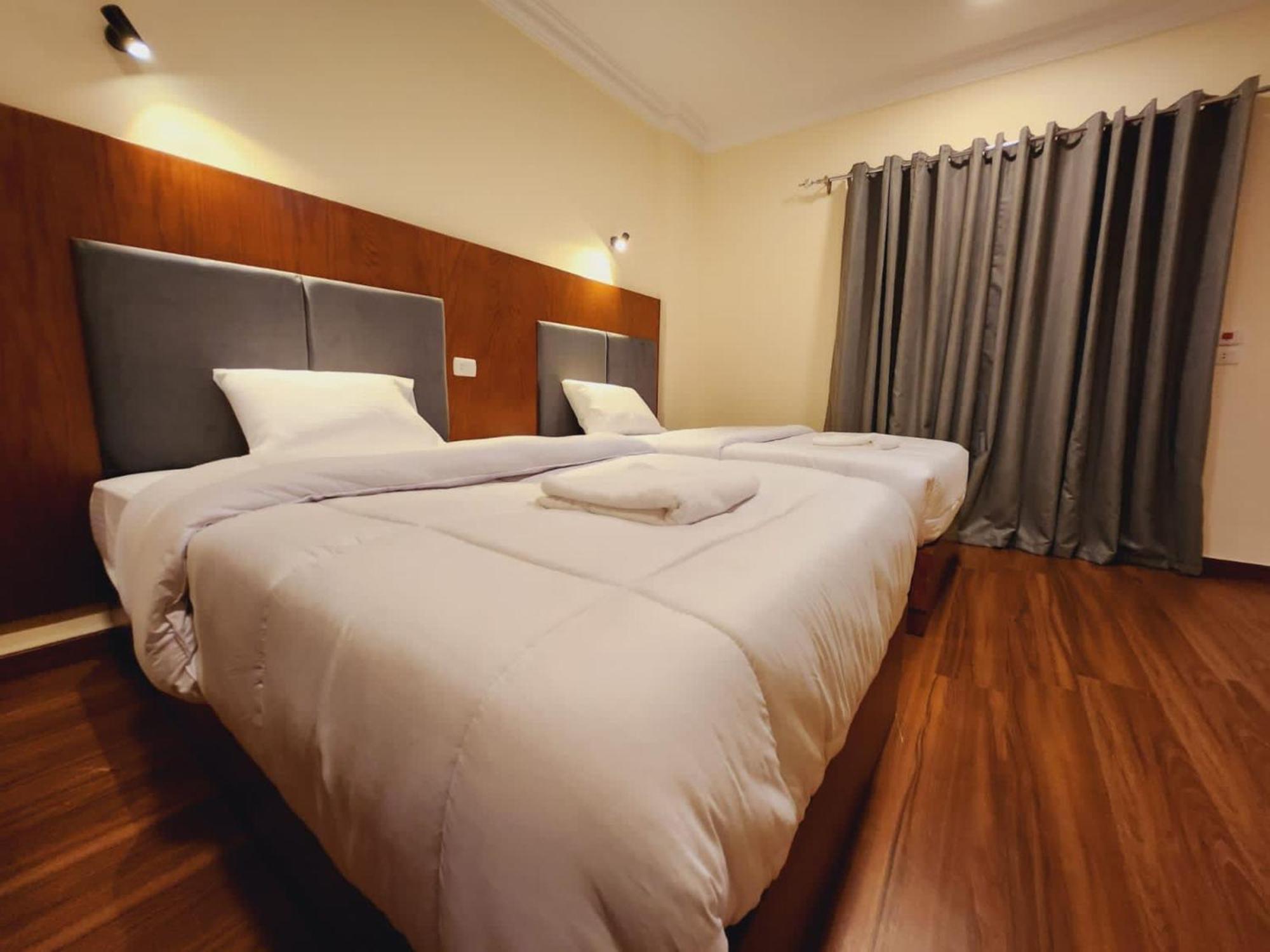 Wa Set Luxor Apartment Exterior foto